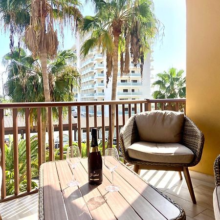 Pueblo Canario Apartment For 6 Persons! Playa Feñabe 外观 照片