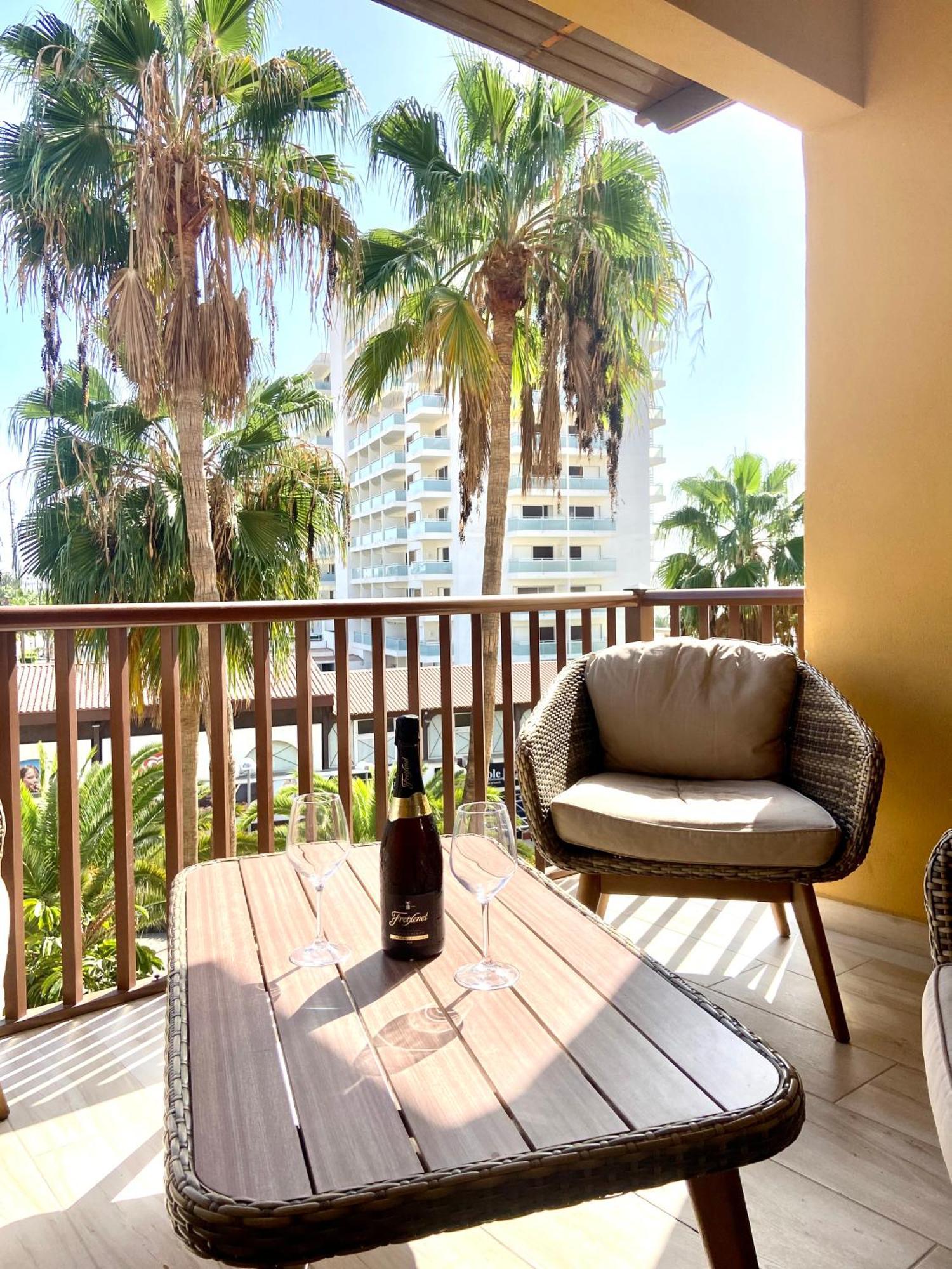 Pueblo Canario Apartment For 6 Persons! Playa Feñabe 外观 照片