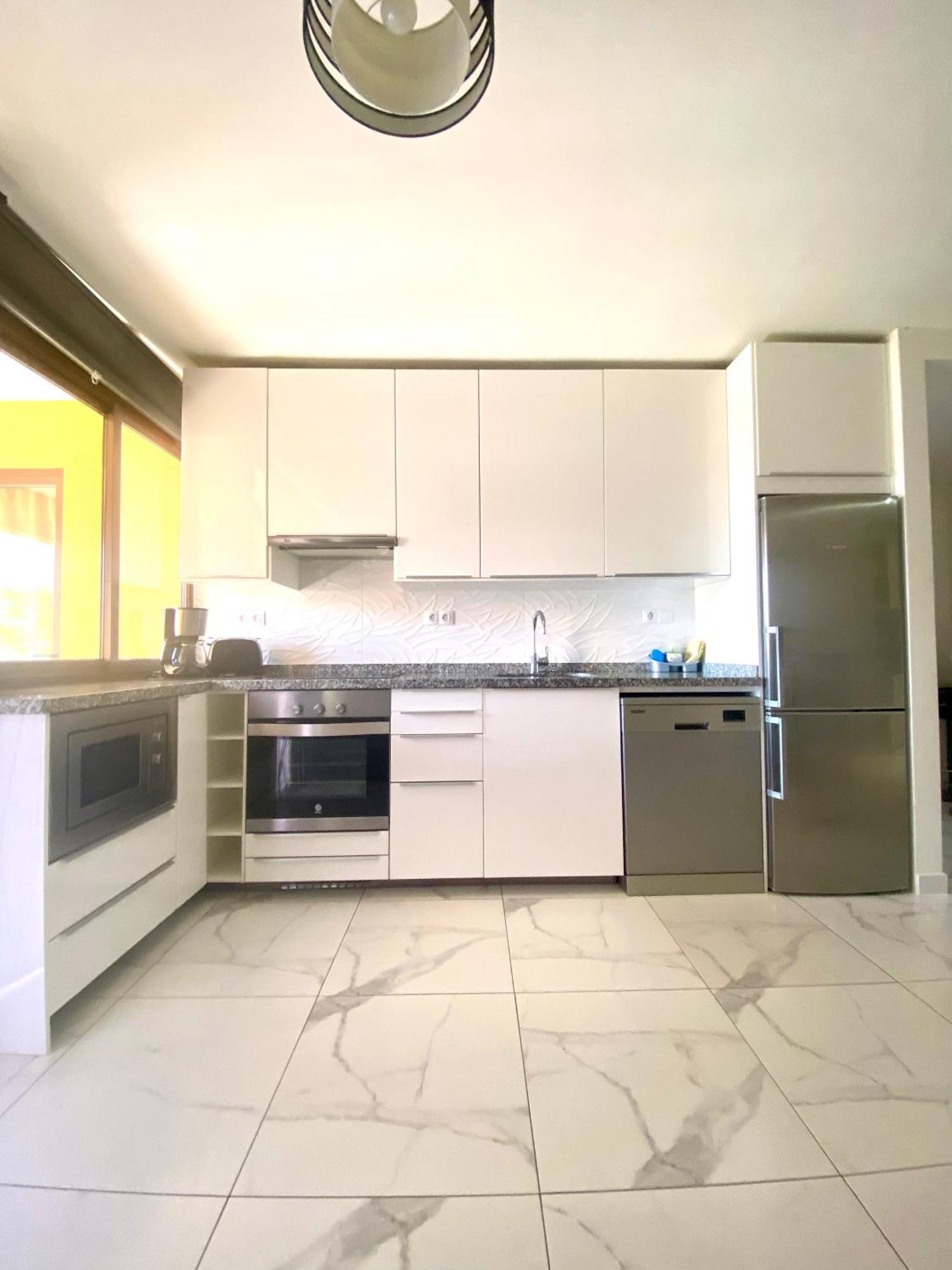 Pueblo Canario Apartment For 6 Persons! Playa Feñabe 外观 照片