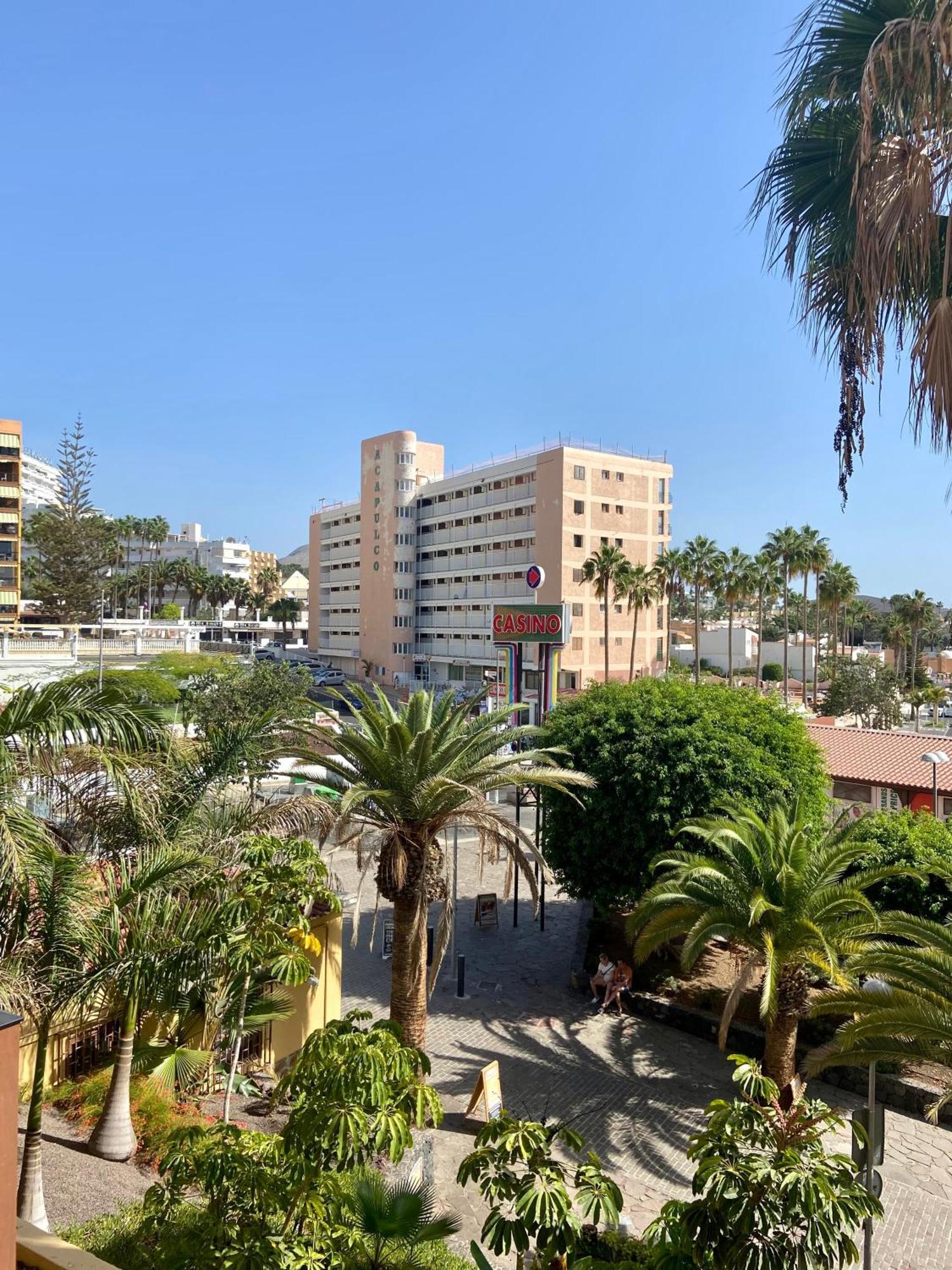 Pueblo Canario Apartment For 6 Persons! Playa Feñabe 外观 照片