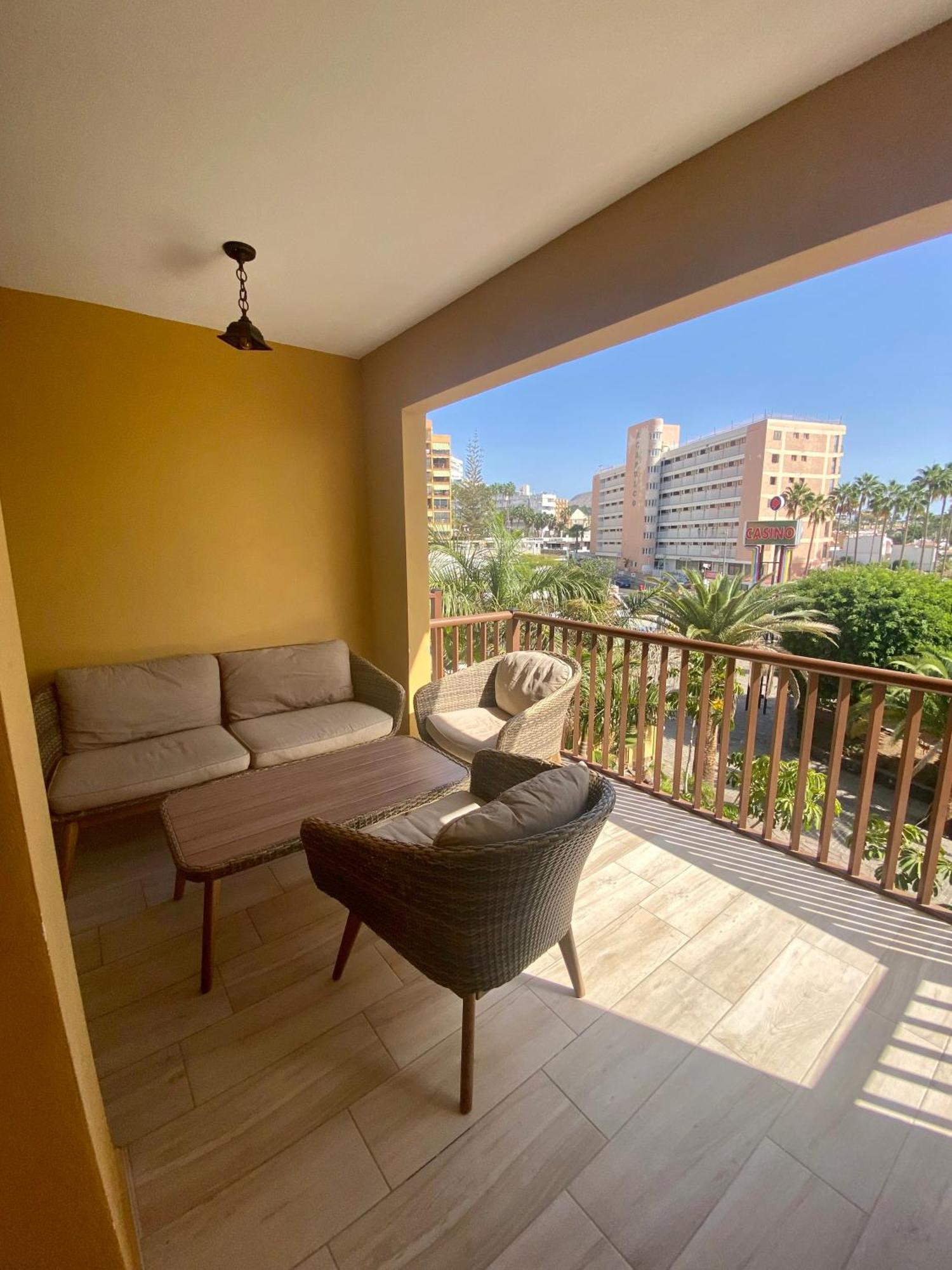 Pueblo Canario Apartment For 6 Persons! Playa Feñabe 外观 照片