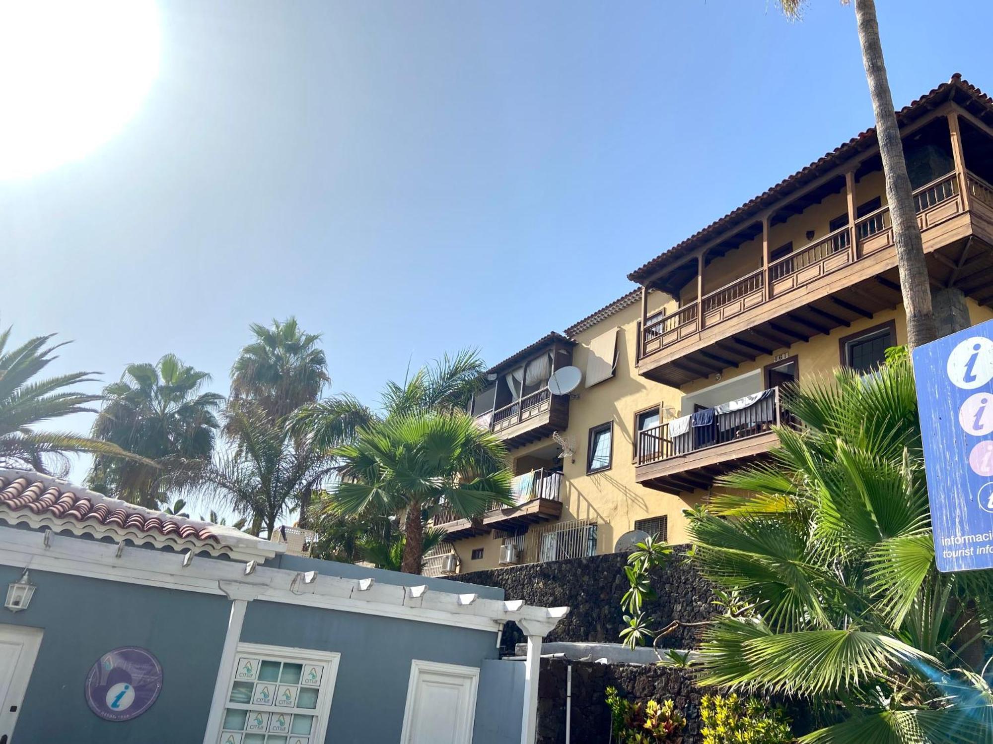 Pueblo Canario Apartment For 6 Persons! Playa Feñabe 外观 照片