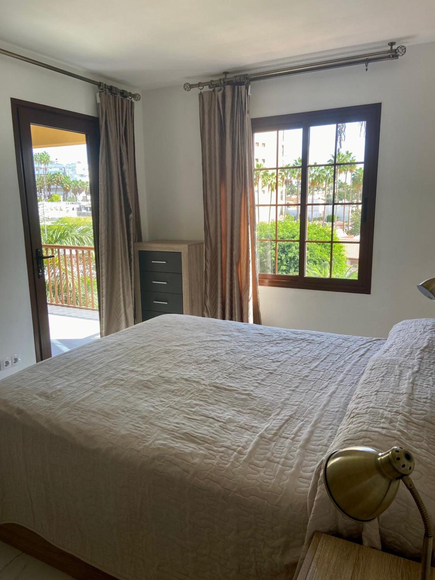 Pueblo Canario Apartment For 6 Persons! Playa Feñabe 外观 照片