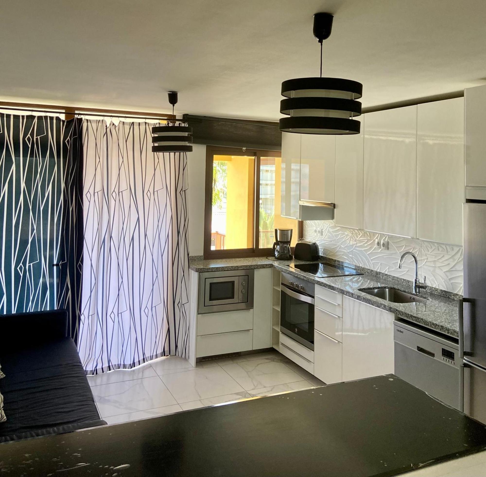 Pueblo Canario Apartment For 6 Persons! Playa Feñabe 外观 照片