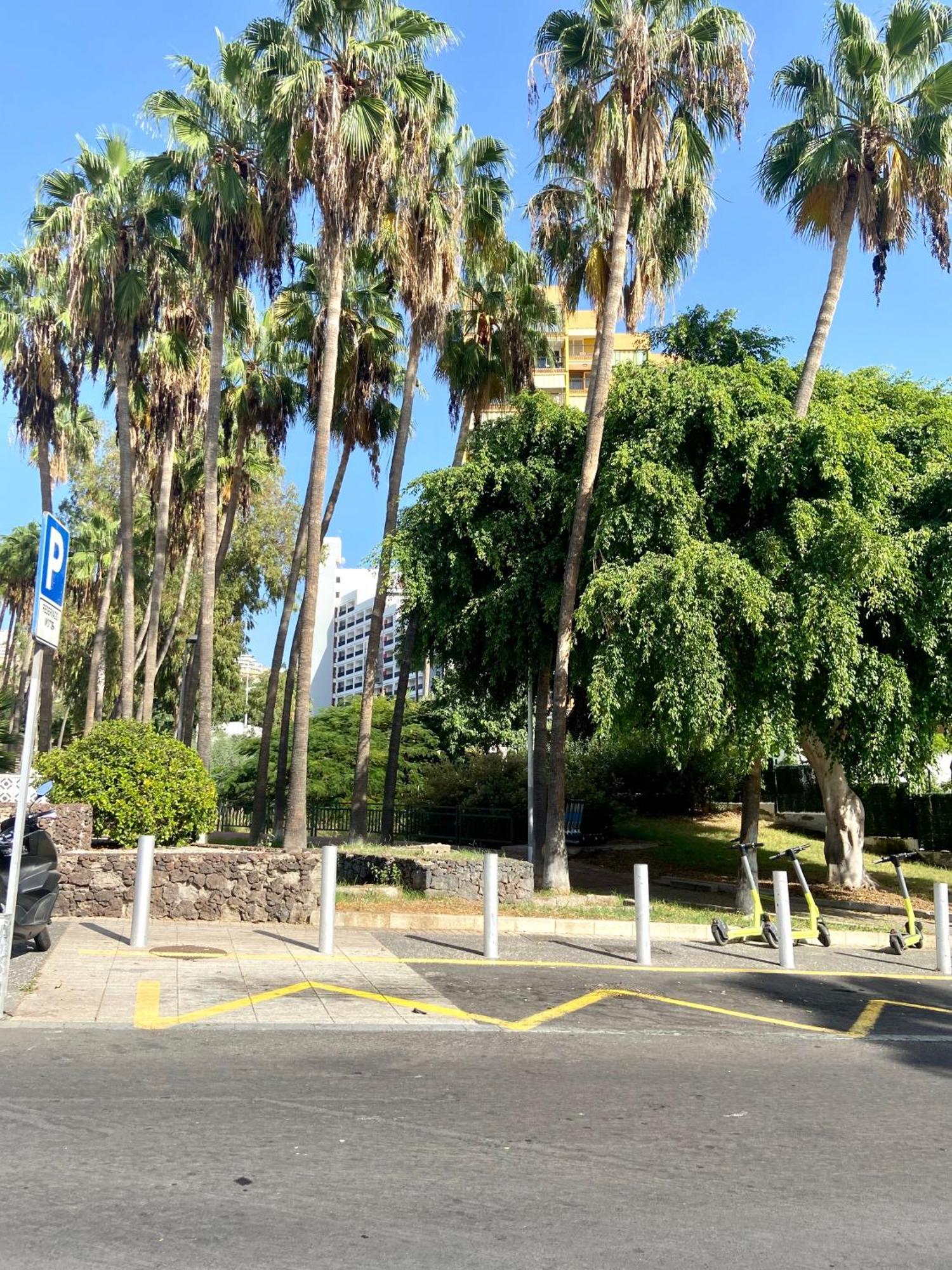 Pueblo Canario Apartment For 6 Persons! Playa Feñabe 外观 照片